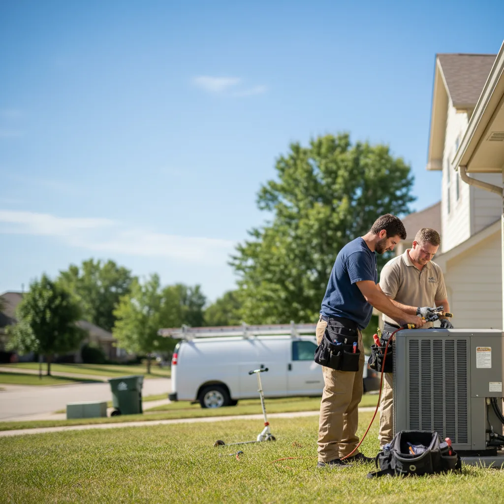 AC Repair in Pengilly